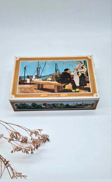 Enkhuizer Banketblik Urk - Zuiderzee Klederdrachten beschikbaar voor biedingen