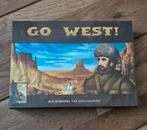 Go West! Bordspel, Hobby en Vrije tijd, Gezelschapsspellen | Bordspellen, Een of twee spelers, Ophalen of Verzenden, Nieuw, Phalanx