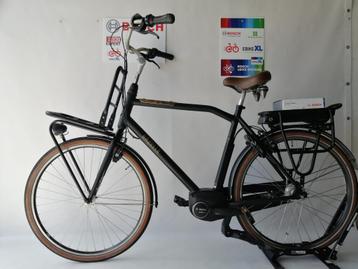 7000km Gazelle Heavy Duty Bosch Active Line Middenmotor beschikbaar voor biedingen