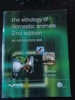 The ethology of domestic animals, 2nd edition, Gelezen, Ophalen of Verzenden