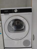 Siemens warmtepomp droger te koop, Witgoed en Apparatuur, Ophalen, 6 tot 8 kg, Zo goed als nieuw, Voorlader