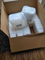 Plastic Bakken met Deksel - Maaltijdbakjes, Ophalen of Verzenden