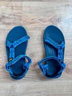 Teva kindersandalen maat 34,5, Ophalen of Verzenden, Gedragen, Blauw, Sandalen