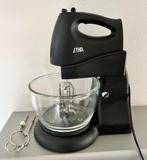 Etna handmixer met mengkom, 1 tot 2 liter, 3 snelheden of meer, Ophalen of Verzenden, Zo goed als nieuw