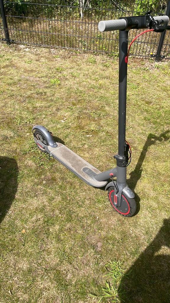 Aovopro electrische step, Fietsen en Brommers, Steps, Gebruikt, Elektrische step (E-scooter), Ophalen of Verzenden