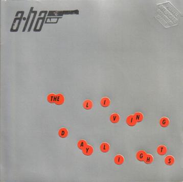 A-ha - The Living Daylights (Single) beschikbaar voor biedingen