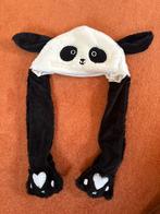 Panda Muts met Bewegende Oren, Ophalen of Verzenden, Nieuw, Jongetje of Meisje, Muts