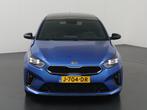 Kia ProCeed 1.4 T-GDI GT-Line | Panoramadak | Navigatie | Pa, Auto's, Kia, Stof, Euro 6, 4 cilinders, Blauw