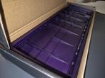KBD67 Lite ABS Case Transparent Purple + Polycarbonate Plate, Computers en Software, Ophalen of Verzenden, Qwerty, Nieuw, Bedraad