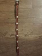 Leren Western Riem, Gebruikt, Dames, Overige typen, Ophalen of Verzenden