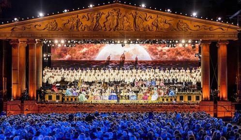 4x andre rieu vrijthof 6 juli, Tickets en Kaartjes, Concerten | Klassiek, Eén persoon, Juli, Instrumentaal