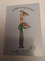 BREATLE IN M8NTY HARMONY. TIC TAC. / VIOOLSPELERS, Verzamelen, Ophalen of Verzenden, 1980 tot heden