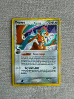 Deoxys HP5/110 - Delta Species - Holon Phantoms - NM, Ophalen of Verzenden, Zo goed als nieuw