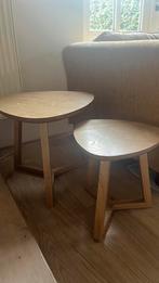 Bijzettafeltjes, 45 tot 60 cm, Minder dan 55 cm, Rond, Ophalen of Verzenden