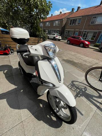 Piaggio Liberty 50cc 4T  Bouwjaar: 2020 beschikbaar voor biedingen