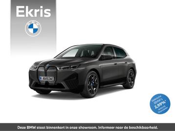 BMW iX xDrive40 | High Executive | Sport Edition | BMW Perso beschikbaar voor biedingen