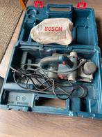 Bosch GHO 40-82 C Schaafmachine, Ophalen of Verzenden, Gebruikt, Elektrisch