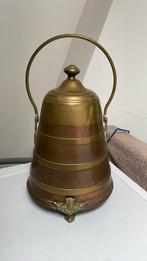 Doofpot, Antiek en Kunst, Antiek | Koper en Brons, Ophalen of Verzenden, Koper