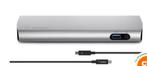 Belkin Thunderbolt 3 Express Dock HD refurbished, Computers en Software, Dockingstations, Ophalen of Verzenden, Refurbished, Docking station
