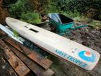 Vintage surfplank, Watersport en Boten, Windsurfen, Ophalen, Gebruikt