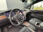 Tesla Model X 100D 7 Persoons / Autopilot / Black Edition, Auto's, Model X, 2433 kg, 7 stoelen, Vierwielaandrijving