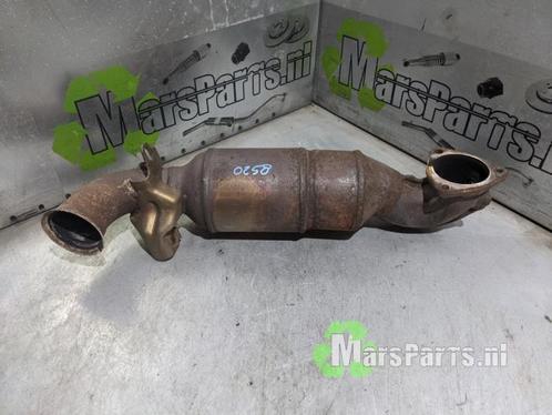 Katalysator van een Peugeot 308, Auto-onderdelen, Uitlaatsystemen, Peugeot, Gebruikt, 6 maanden garantie, 12 maanden garantie
