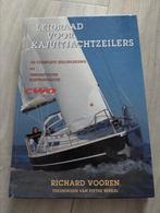 Richard Vooren - Leidraad voor kajuitjachtzeilers, Boeken, Watersport en Hengelsport, Ophalen of Verzenden, Zo goed als nieuw