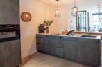 Luxe Leicht betonlook keuken incl.apparatuur en garantie!!!!, Overige typen, Ophalen of Verzenden, Zo goed als nieuw, Met kookeiland