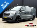 Renault Trafic 2.0 dCi 170PK T29 L2H1 Luxe BW LEASE EDITION, Stof, Gebruikt, Euro 6, 4 cilinders