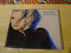 cd single Kim Wilde met de hit Love is Holy, Ophalen of Verzenden, Zo goed als nieuw, Pop