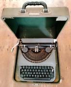 Remington Rand No 5 De Luxe in koffer, Diversen, Typemachines, Ophalen of Verzenden