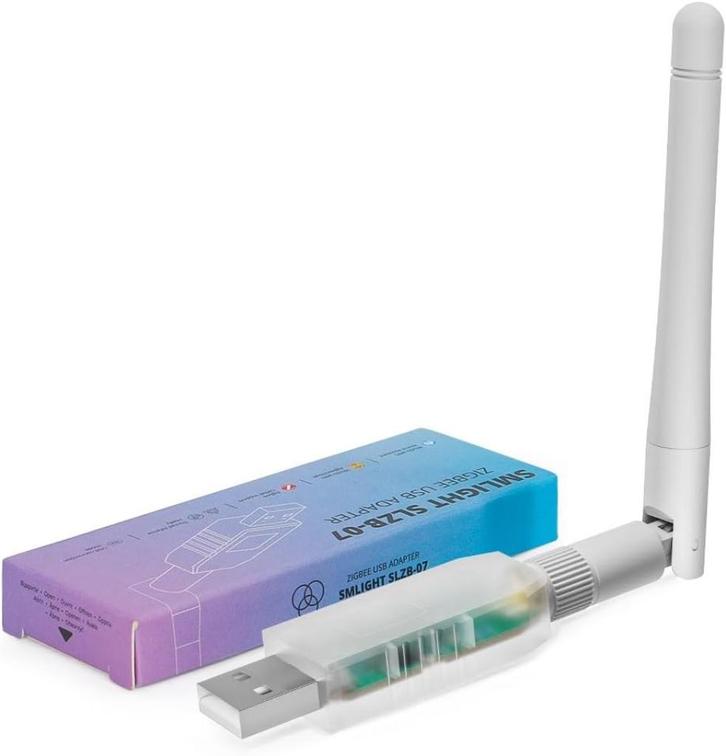 SLZB-07 ZigBee of Thread USB Controller, Hobby en Vrije tijd, Elektronica-componenten, Nieuw, Verzenden