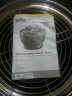 Florabest Ventilated Charcoal Barbecue FLG 34 C1, Ophalen of Verzenden, Zo goed als nieuw, Florabest