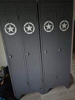 Twee sets lockerkasten te koop lockerkast, kinderkamer, Ophalen
