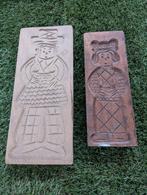 2x Speculaasplank, Antiek en Kunst, Ophalen of Verzenden