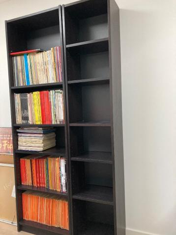 Boekenkast Billy Ikea - afbeelding 1