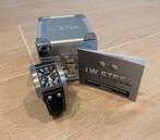 TW Steel Horloge, Overige merken, Leer, Staal, Polshorloge