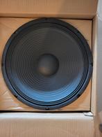 15 inch speaker GRS 15PT-8, Audio, Tv en Foto, Luidsprekers, Overige merken, Overige typen, Ophalen of Verzenden, Zo goed als nieuw