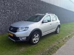 Dacia Sandero 0.9 TCe Stepway Laureate 1e Eig - Airco- Navi, Auto's, Dacia, Voorwielaandrijving, Gebruikt, Origineel Nederlands