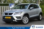 Seat Ateca 1.4 EcoTSI Style - 150 PK|Trekhaak|Camera|Carplay, Voorwielaandrijving, 65 €/maand, Stof, Euro 6