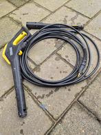 Karcher hogedruk slang 7 meter plus lans, Ophalen of Verzenden, Zo goed als nieuw, Elektrisch