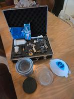Professionele HVLP Spuiterij Set - Autolak, Lak & Primer, Ophalen