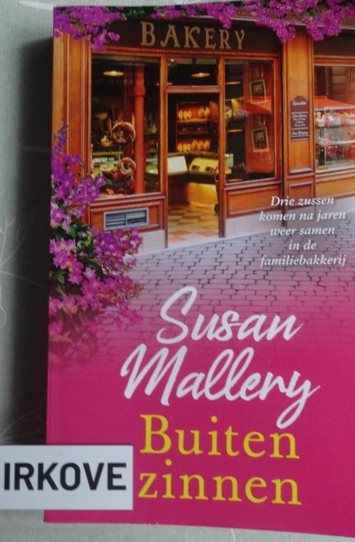 BUITEN ZINNEN * Susan Mallery *, Boeken, Romans, Zo goed als nieuw, Europa overig, Verzenden