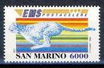 San Marino 1639 1995 postfris, Ophalen of Verzenden, Postfris