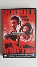 DVD Double Deception, Vanaf 16 jaar, Ophalen of Verzenden, Zo goed als nieuw