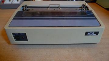 OKI  MicroLine µ80 matrix printer... (1979) beschikbaar voor biedingen
