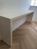 Ikea Malm Bedtafel, Minder dan 100 cm, Zo goed als nieuw, Hout, Ophalen