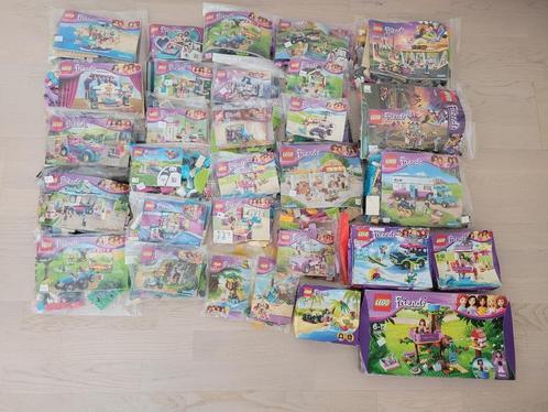 Opruiming: grote verzameling Lego Friends, Kinderen en Baby's, Speelgoed | Duplo en Lego, Gebruikt, Lego, Complete set, Verzenden