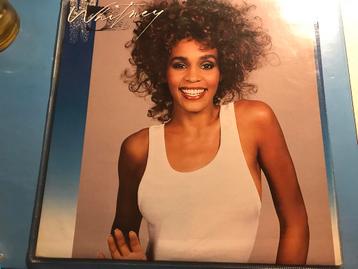 Whitney Houston LP - Klassieker uit de jaren '80! beschikbaar voor biedingen