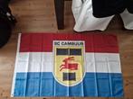 Cambuur vlag Nederland nieuw 150x90cm, Diversen, Vlaggen en Wimpels, Ophalen of Verzenden, Nieuw